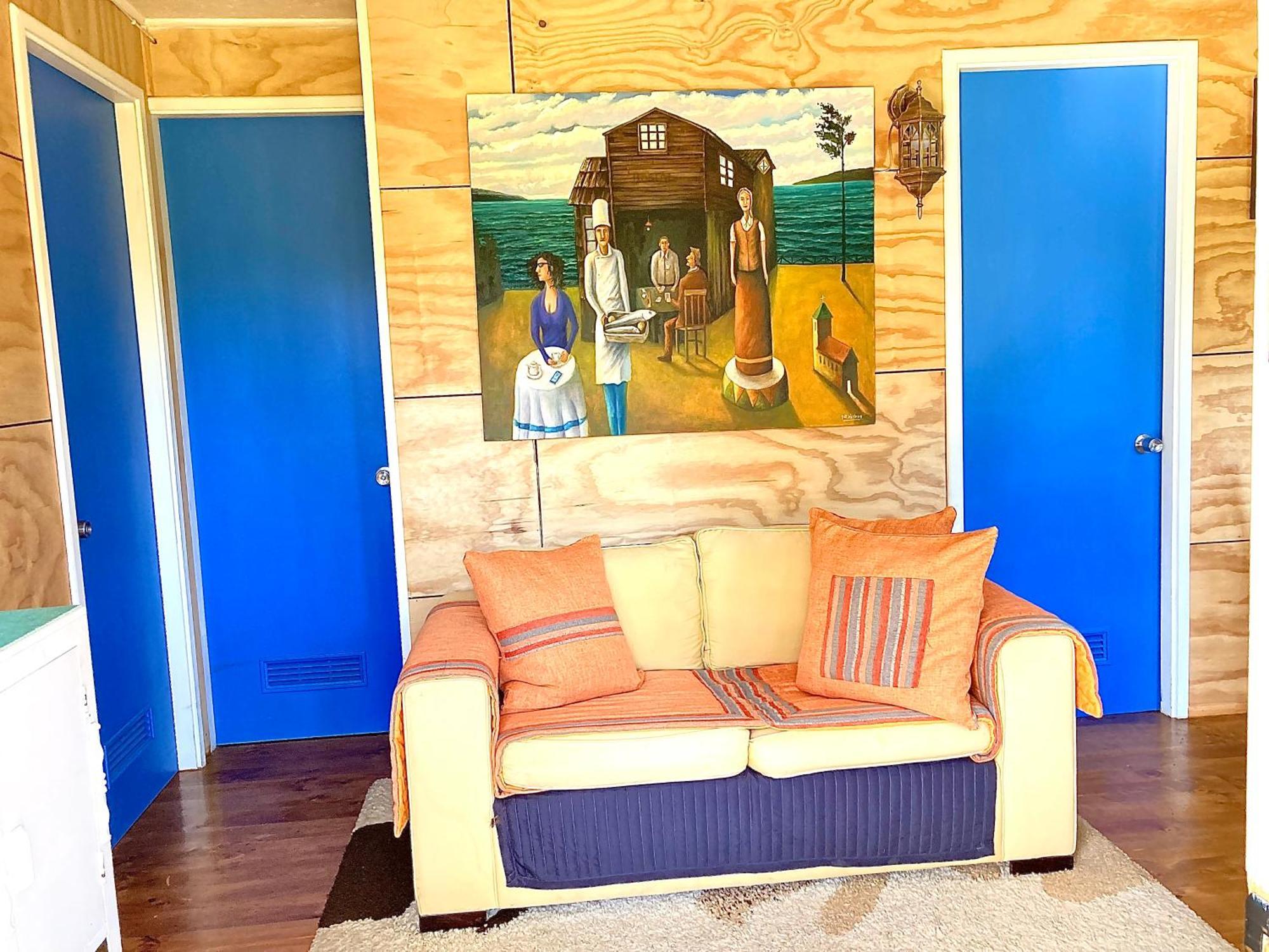 Cabanas Chiloeislife Countryside Castro Kültér fotó